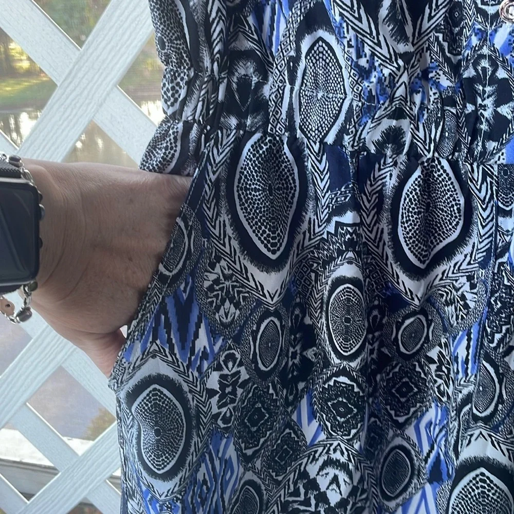 Shinestar Print Boilersuit Romper